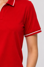 Women's Executive Pique Polo