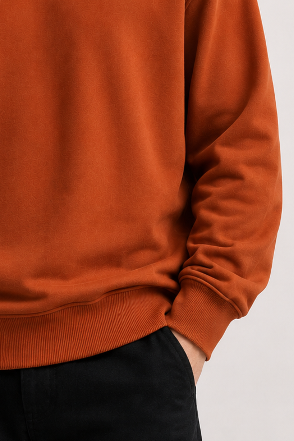 Essential Crew Sweatshirt