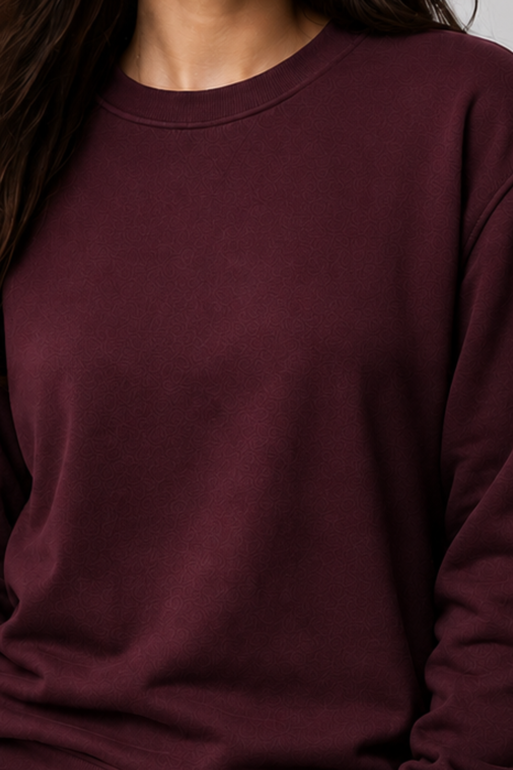 Women's Essential Crew Sweatshirt