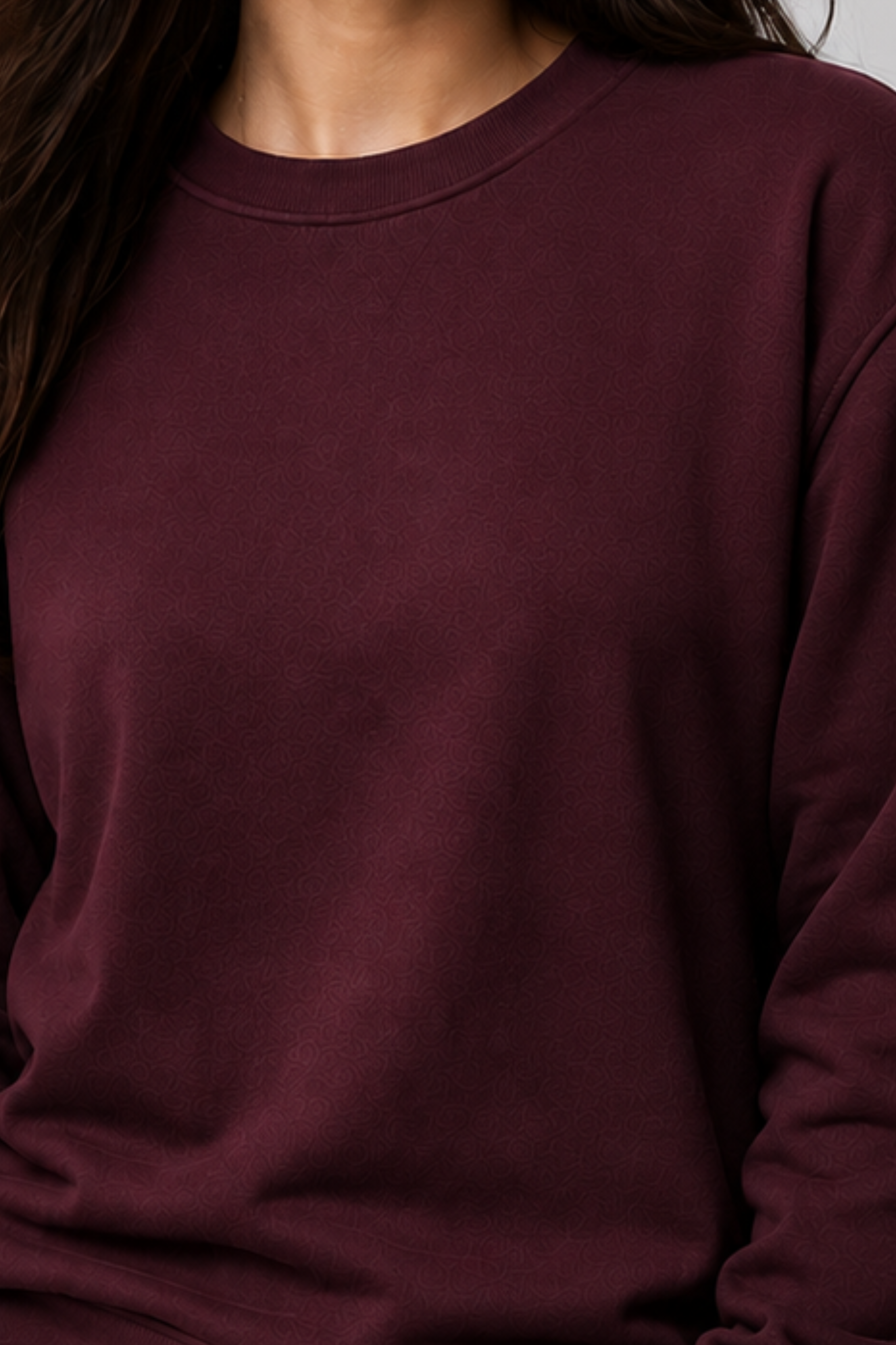 Women's Essential Crew Sweatshirt