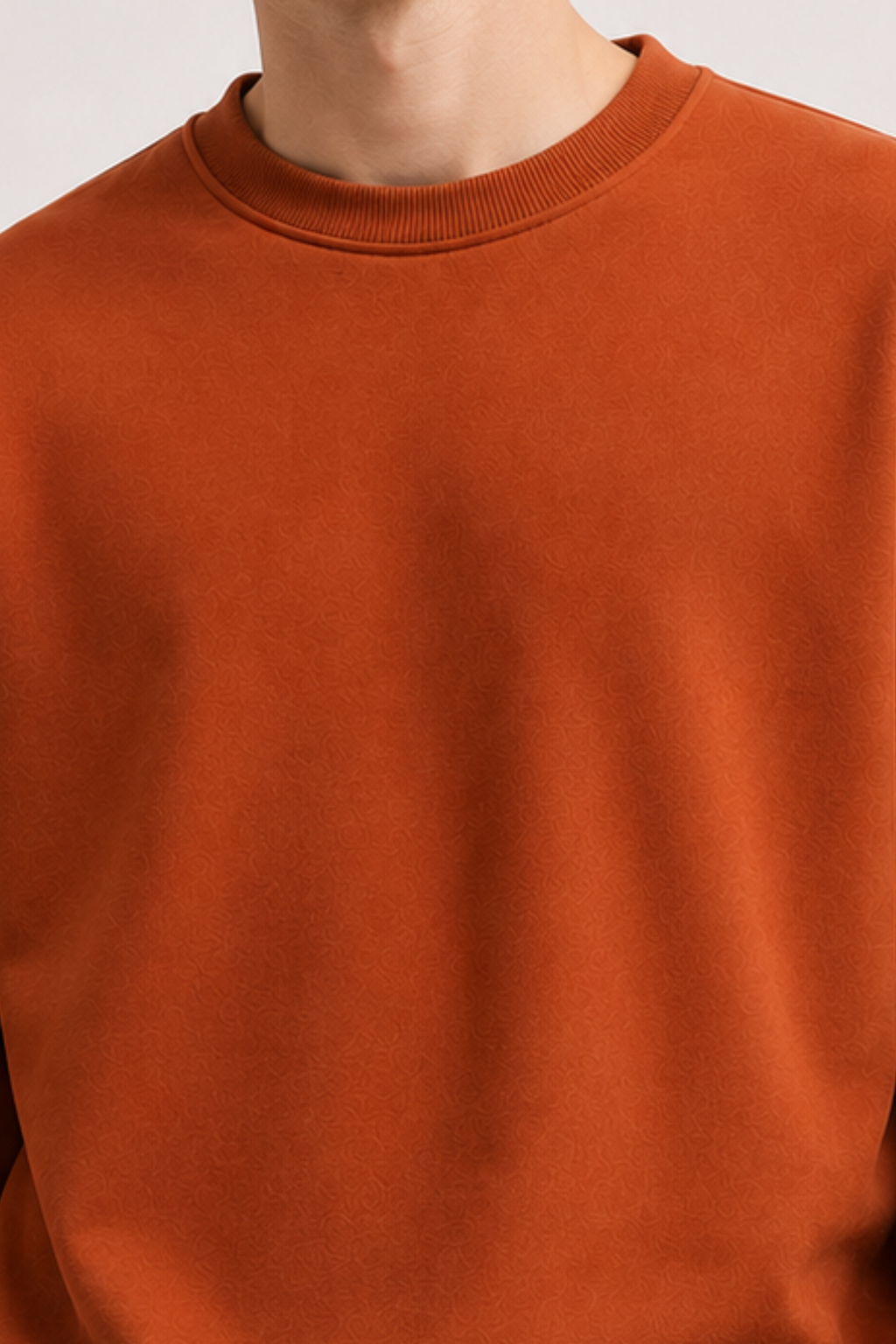 Essential Crew Sweatshirt
