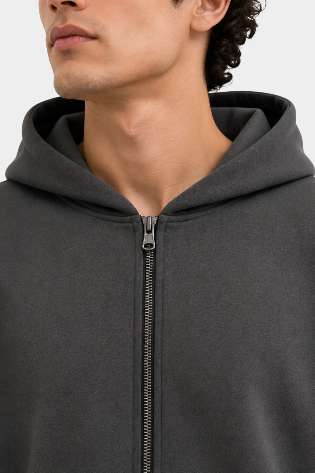 Core Fleece Zipper