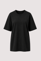 Women’s Core Cloud Terry Tee  240 GSM