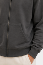 Core Fleece Zipper
