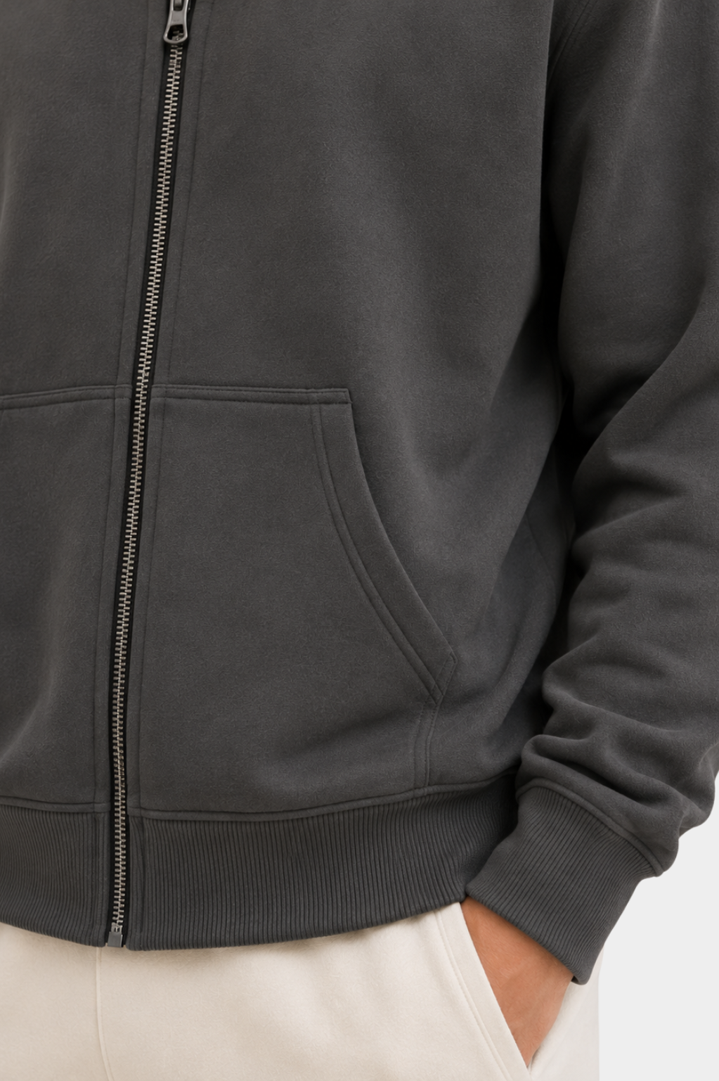 Core Fleece Zipper