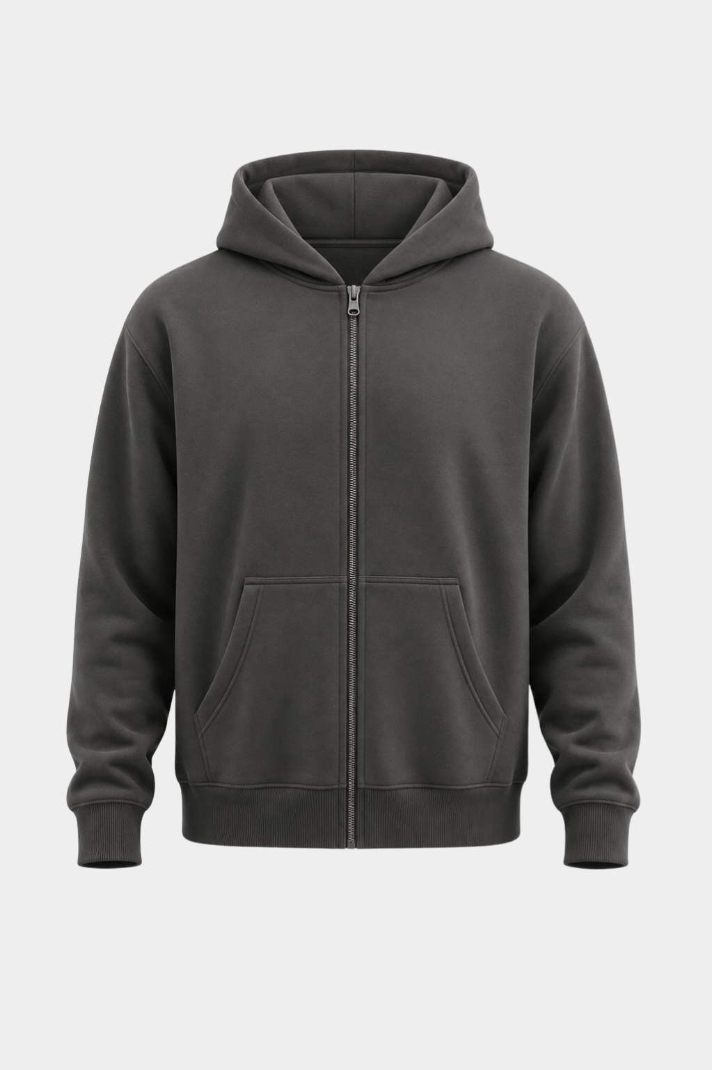 Core Fleece Zipper
