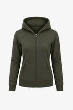 Women's Core Fleece Zipper