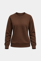 Women's Essential Crew Sweatshirt