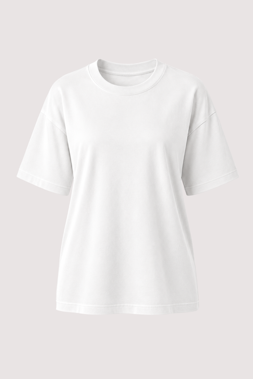 Women’s Core Cloud Terry Tee  240 GSM