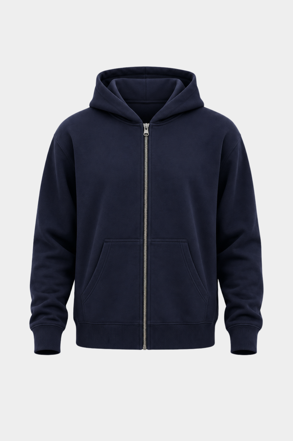 Core Fleece Zipper