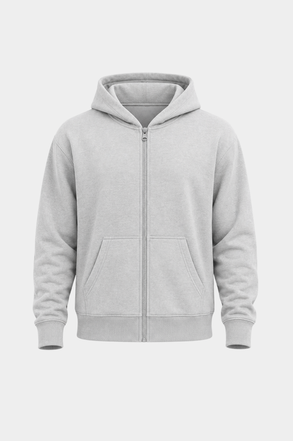 Core Fleece Zipper