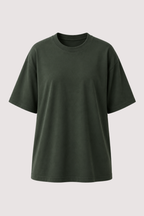 Women’s Core Cloud Terry Tee  240 GSM