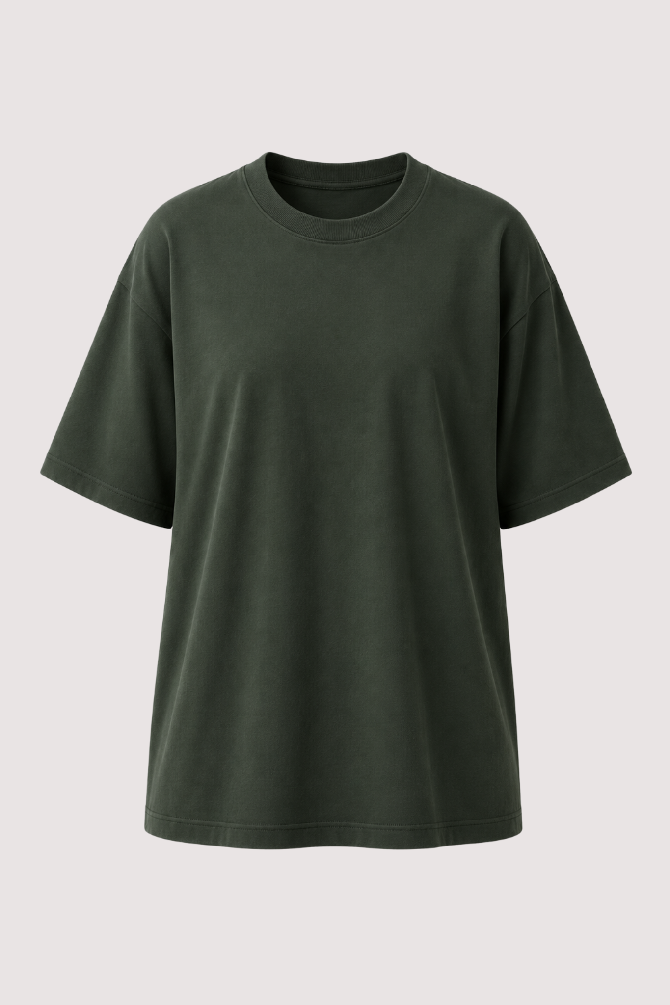 Women’s Core Cloud Terry Tee  240 GSM