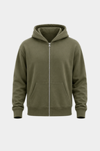 Core Fleece Zipper