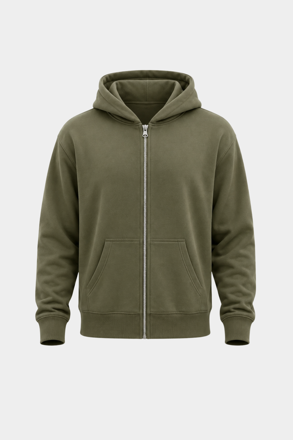 Core Fleece Zipper