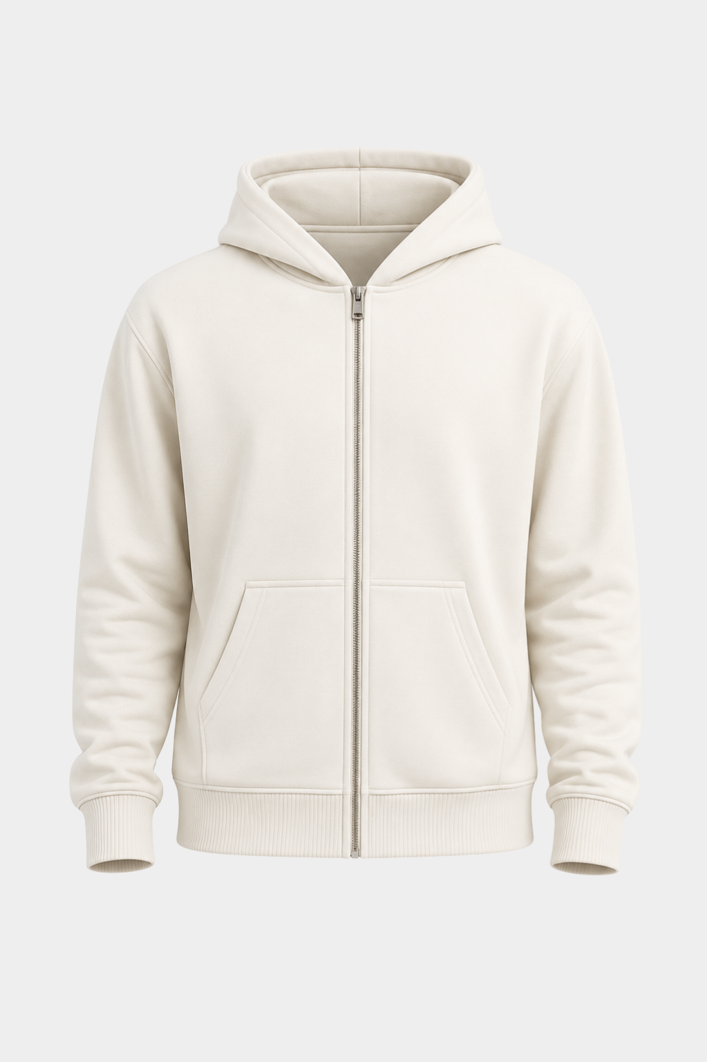 Core Fleece Zipper