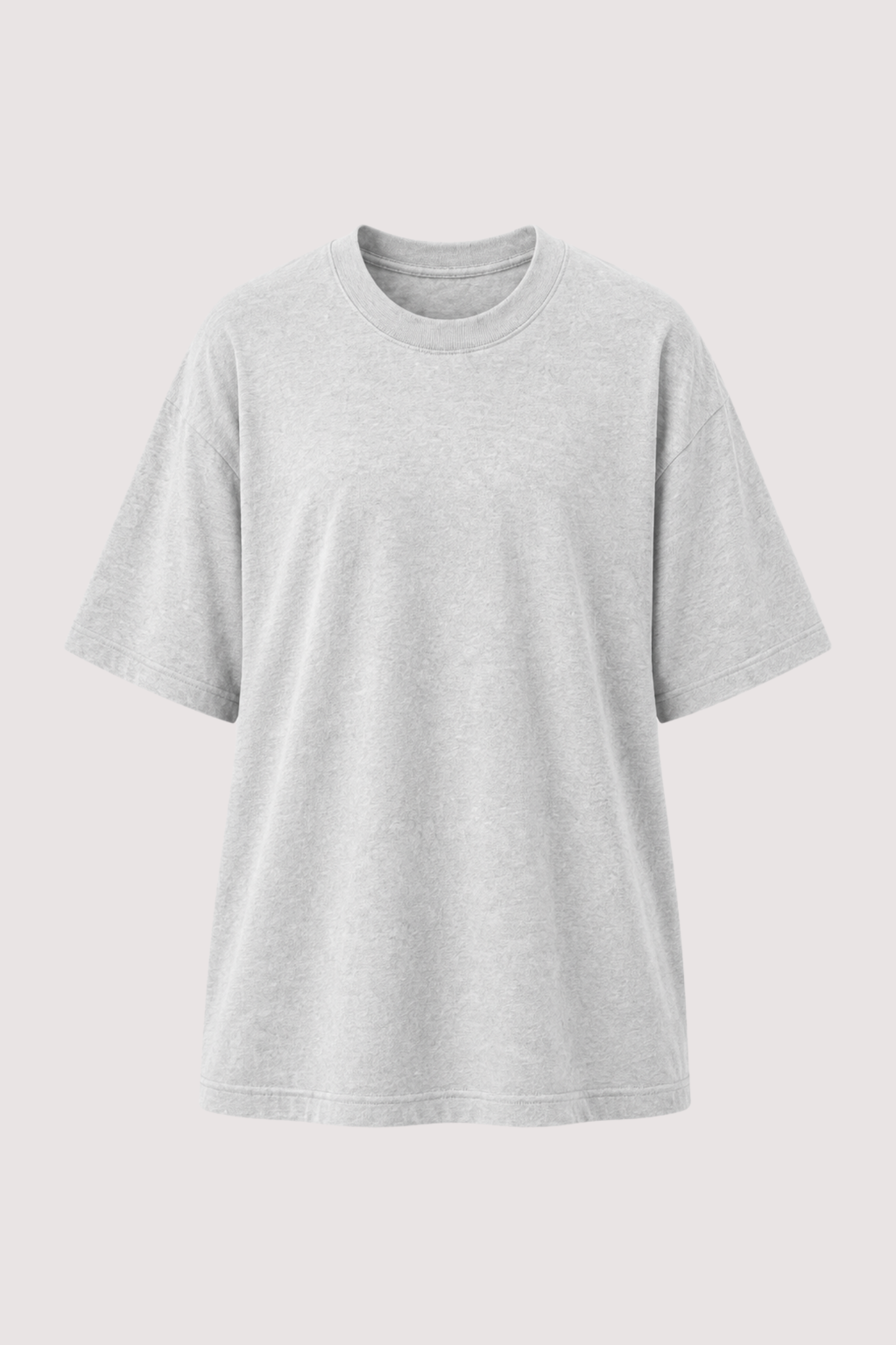Women’s Core Cloud Terry Tee  240 GSM