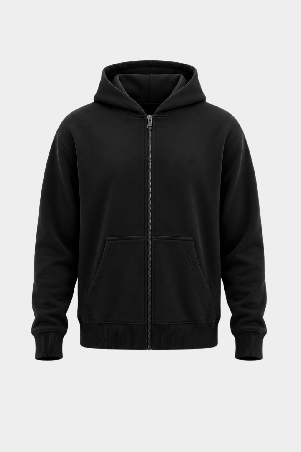 Core Fleece Zipper