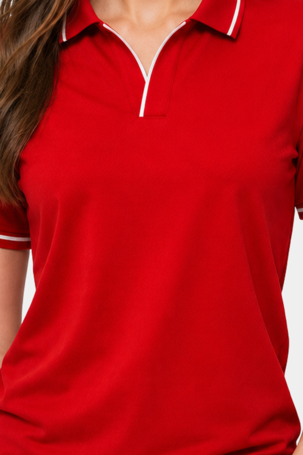 Women's Executive Pique Polo