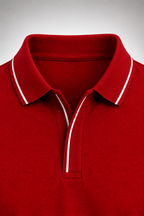 Executive Pique Polo Men’s