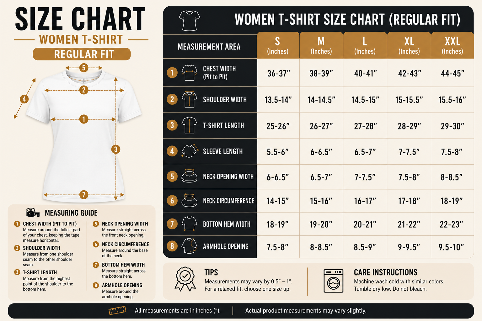 Women's Classic Crew 220 GSM